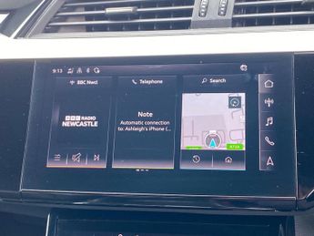AUDI Q8 55 S Line Sportback 5Dr Electric Auto Quattro 114Kwh (11Kw Charg