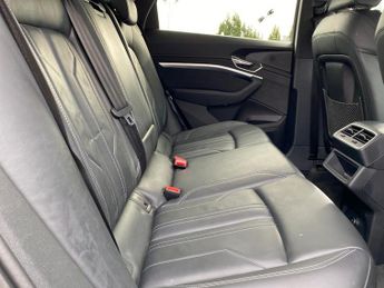 AUDI Q8 55 S Line Sportback 5Dr Electric Auto Quattro 114Kwh (11Kw Charg