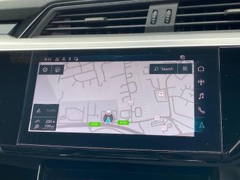 AUDI Q8 55 S Line Sportback 5Dr Electric Auto Quattro 114Kwh (11Kw Charg