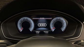AUDI A6 2.0 Tfsi 40 S Line Estate 5Dr Petrol S Tronic Euro 6 (S/S) (204 