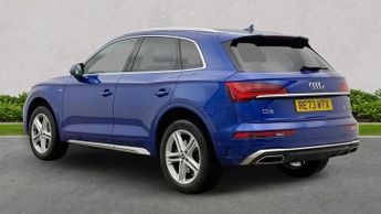 AUDI A6 2.0 Tfsi 40 S Line Estate 5Dr Petrol S Tronic Euro 6 (S/S) (204 
