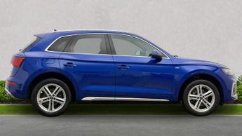 AUDI A6 2.0 Tfsi 40 S Line Estate 5Dr Petrol S Tronic Euro 6 (S/S) (204 