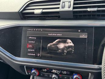 AUDI Q3 35 Tfsi S Line 5Dr S Tronic [Comfort+Sound Pack]