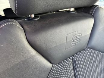 AUDI Q3 35 Tfsi S Line 5Dr S Tronic [Comfort+Sound Pack]