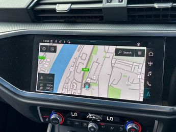 AUDI Q3 35 Tfsi S Line 5Dr S Tronic [Comfort+Sound Pack]