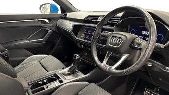 AUDI Q3 35 Tfsi S Line 5Dr S Tronic [Comfort+Sound Pack]