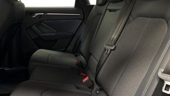 AUDI Q3 35 Tfsi S Line 5Dr S Tronic [Comfort+Sound Pack]