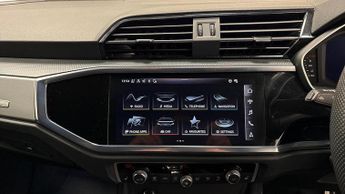 AUDI Q3 35 Tfsi S Line 5Dr S Tronic [Comfort+Sound Pack]