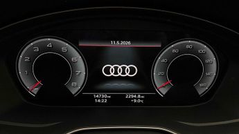 AUDI A4 2.0 Tfsi 40 S Line Estate 5Dr Petrol S Tronic Euro 6 (S/S) (204 