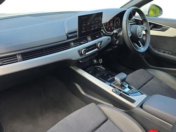AUDI A4 2.0 Tfsi 40 S Line Estate 5Dr Petrol S Tronic Euro 6 (S/S) (204 