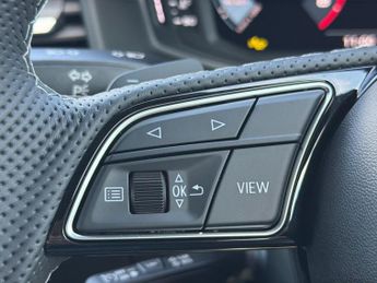 AUDI A1 25 Tfsi Black Edition 5Dr S Tronic