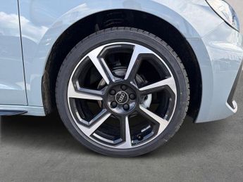 AUDI A1 25 Tfsi Black Edition 5Dr S Tronic