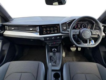 AUDI A1 25 Tfsi Black Edition 5Dr S Tronic