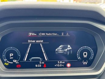 AUDI Q4 210Kw 45 82Kwh Sport 5Dr Auto [Leather]