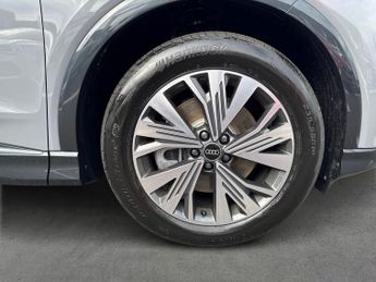 AUDI Q4 210Kw 45 82Kwh Sport 5Dr Auto [Leather]