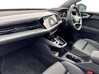AUDI Q4 210Kw 45 82Kwh Sport 5Dr Auto [Leather]