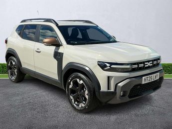 Dacia Duster 1.2 Tce 130 Extreme 5Dr