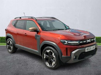 Dacia Duster 1.6 Hybrid 140 Extreme 5Dr Auto