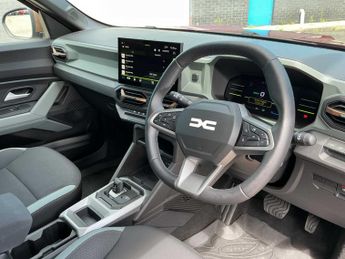DACIA DUSTER 1.6 Hybrid 140 Extreme 5Dr Auto