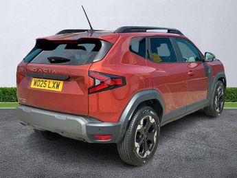 DACIA DUSTER 1.6 Hybrid 140 Extreme 5Dr Auto