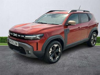 DACIA DUSTER 1.6 Hybrid 140 Extreme 5Dr Auto