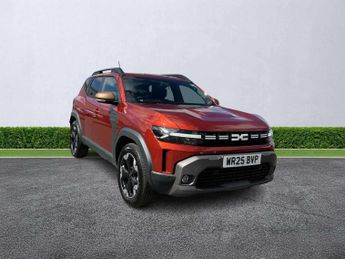 DACIA DUSTER 1.6 Hybrid 140 Extreme 5Dr Auto