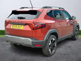 DACIA DUSTER 1.6 Hybrid 140 Extreme 5Dr Auto
