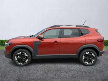 DACIA DUSTER 1.6 Hybrid 140 Extreme 5Dr Auto