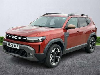 DACIA DUSTER 1.6 Hybrid 140 Extreme 5Dr Auto