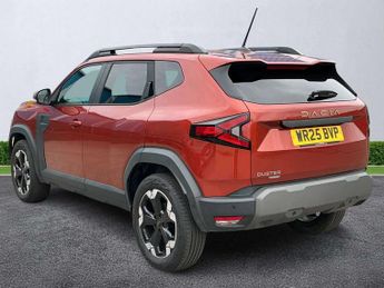 DACIA DUSTER 1.6 Hybrid 140 Extreme 5Dr Auto