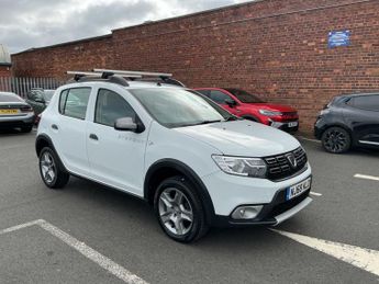Dacia Sandero 0.9 Tce Comfort 5Dr