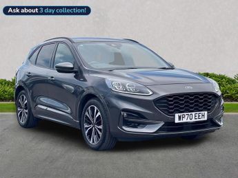 Ford Kuga 1.5T Ecoboost St-Line X Edition Suv 5Dr Petrol Manual Euro 6 (S/