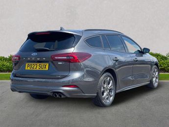 FORD FOCUS 1.0T Ecoboost Mhev St-Line Estate 5Dr Petrol Hybrid Dct Euro 6 (