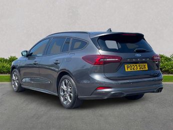 FORD FOCUS 1.0T Ecoboost Mhev St-Line Estate 5Dr Petrol Hybrid Dct Euro 6 (