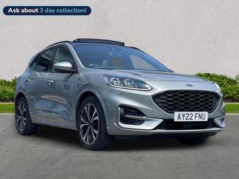 Ford Kuga 1.5 Ecoblue St-Line X Edition Suv 5Dr Diesel Auto Euro 6 (S/S) (