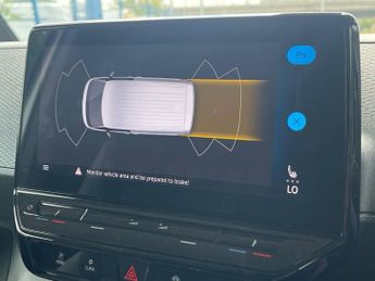 VOLKSWAGEN ID. BUZZ 150Kw Commerce 77Kwh Auto