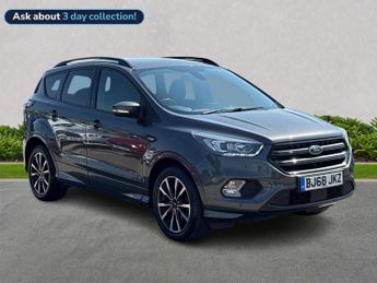 Ford Kuga 1.5T Ecoboost Gpf St-Line Suv 5Dr Petrol Manual Euro 6 (S/S) (15
