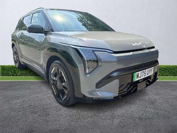 KIA EV3 150Kw Gt-Line S 81.4Kwh 5Dr Auto
