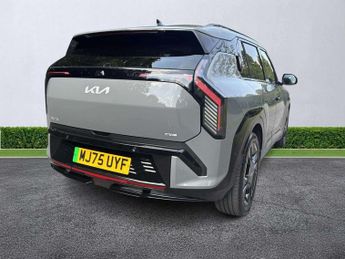 KIA EV3 150Kw Gt-Line S 81.4Kwh 5Dr Auto