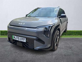 KIA EV3 150Kw Gt-Line S 81.4Kwh 5Dr Auto