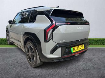 KIA EV3 150Kw Gt-Line S 81.4Kwh 5Dr Auto