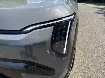 KIA EV3 150Kw Gt-Line S 81.4Kwh 5Dr Auto