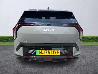 KIA EV3 150Kw Gt-Line S 81.4Kwh 5Dr Auto