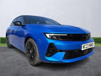 Vauxhall Astra 1.2 Turbo 130 Gs 5Dr