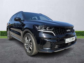 KIA SORENTO 1.6 T-Gdi Hev Edition 5Dr Auto