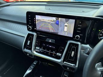 KIA SORENTO 1.6 T-Gdi Hev Edition 5Dr Auto