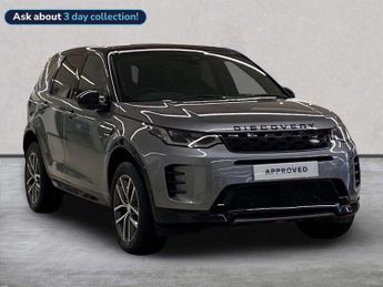 Land Rover Discovery Sport 1.5 P270E Dynamic Se 5Dr Auto [5 Seat]