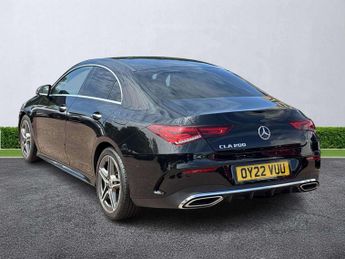 MERCEDES-BENZ CLA Cla 200 Amg Line Premium Plus 4Dr Tip Auto