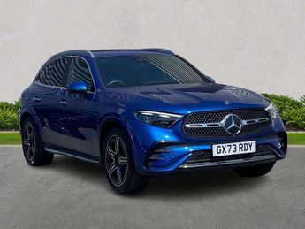 Mercedes GLC Glc 300 4Matic Amg Line Premium 5Dr 9G-Tronic