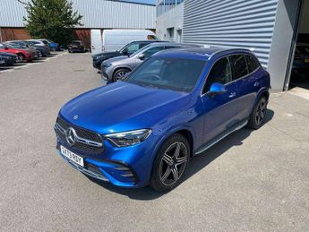 MERCEDES-BENZ GLC Glc 300 4Matic Amg Line Premium 5Dr 9G-Tronic